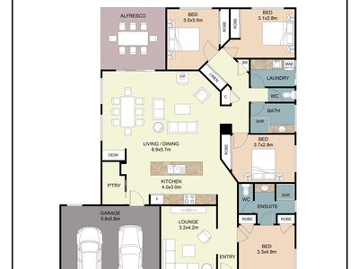 41 Pin Oak Drive, Wangaratta