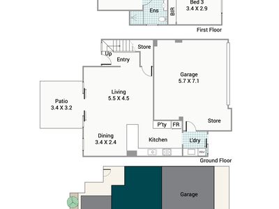 406C Canning Highway, Como
