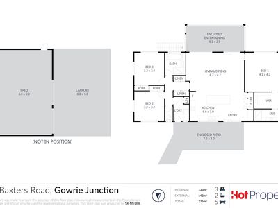 89 Baxters Road, Gowrie Junction