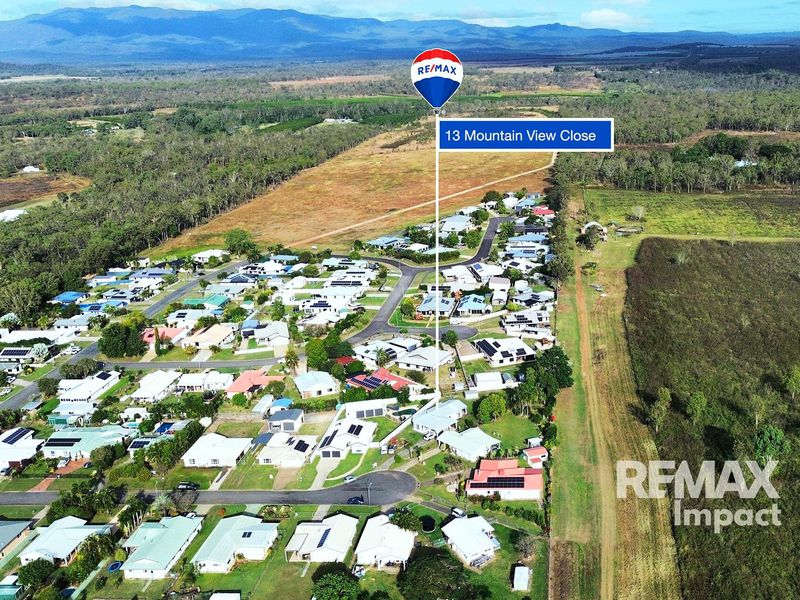 13 Mountain View Close, Mareeba