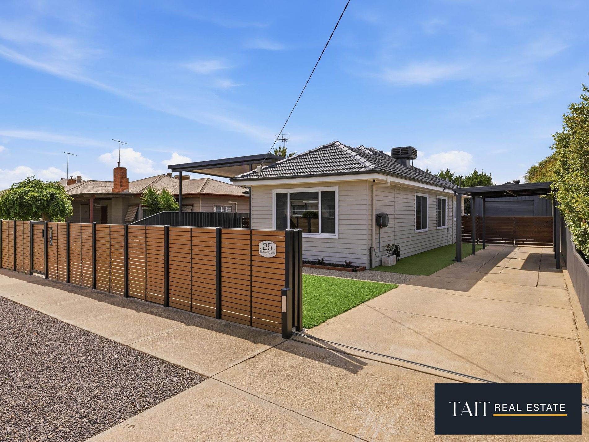25 Burke Street, Wangaratta