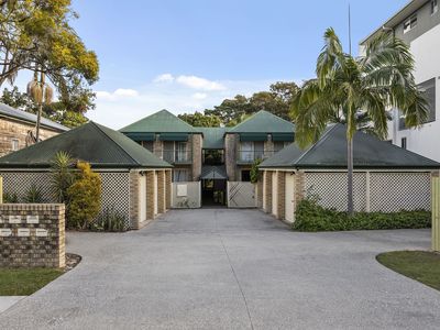 4 / 12 McGregor Avenue, Lutwyche