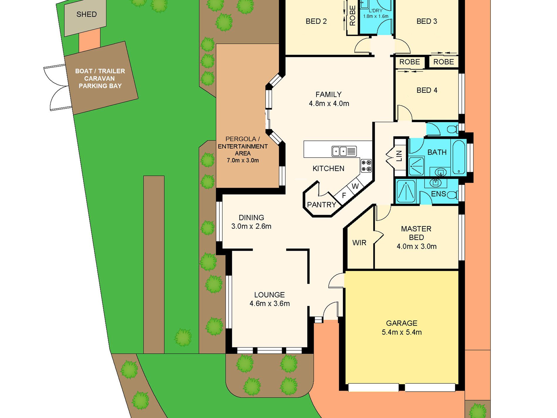 211 Glenwood Park Drive, Glenwood