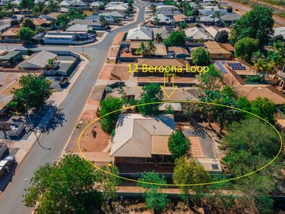 12 Beroona Loop, South Hedland