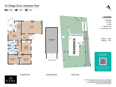 30 Village Drive, Hampton Park