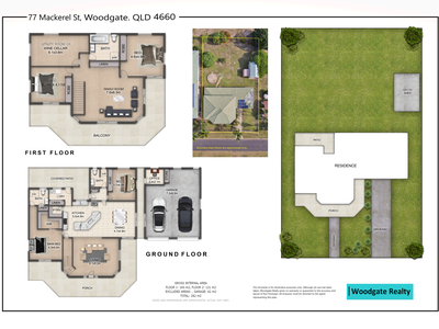 77 Mackerel Street, Woodgate