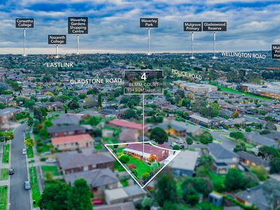 4 Bemm Court, Dandenong North