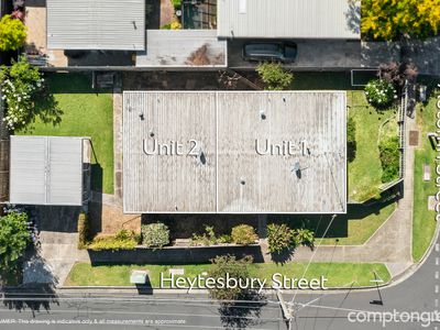 1 & 2 / 374 Autumn Street, Herne Hill