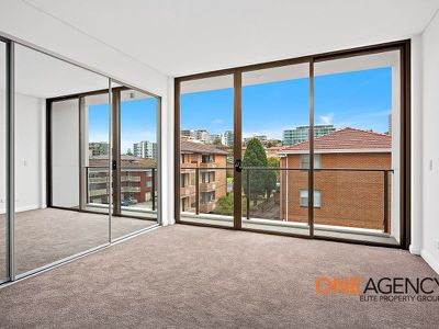 102 / 50 Kembla Street, Wollongong