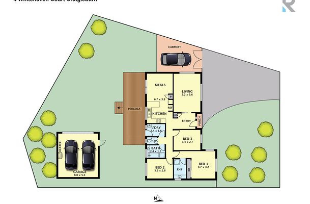 4 Whitehaven Court, Craigieburn