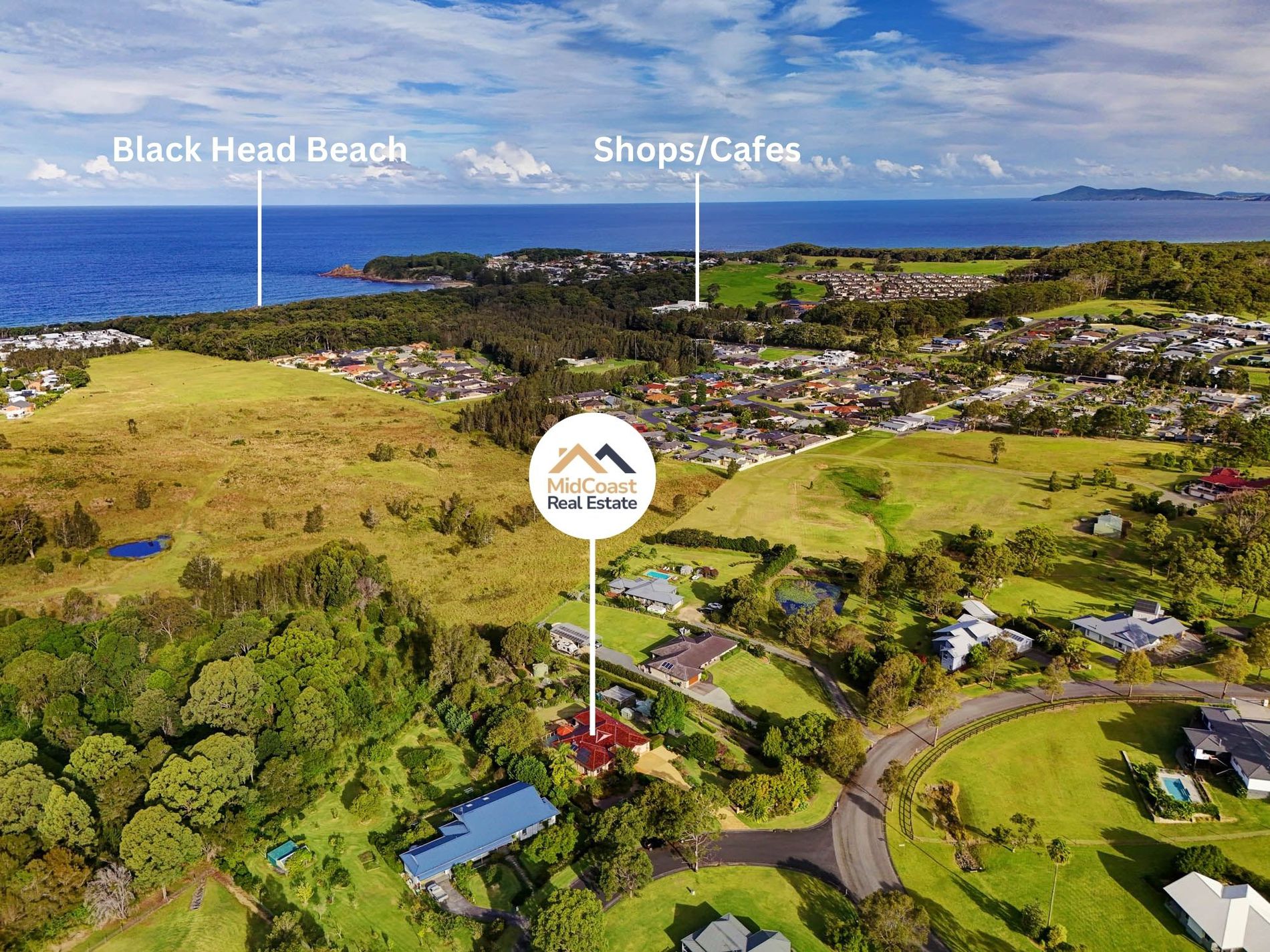1 The Ridge, Hallidays Point