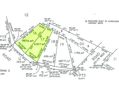 Lot 16 & 17, 156-158 Riverview Road, North Narooma