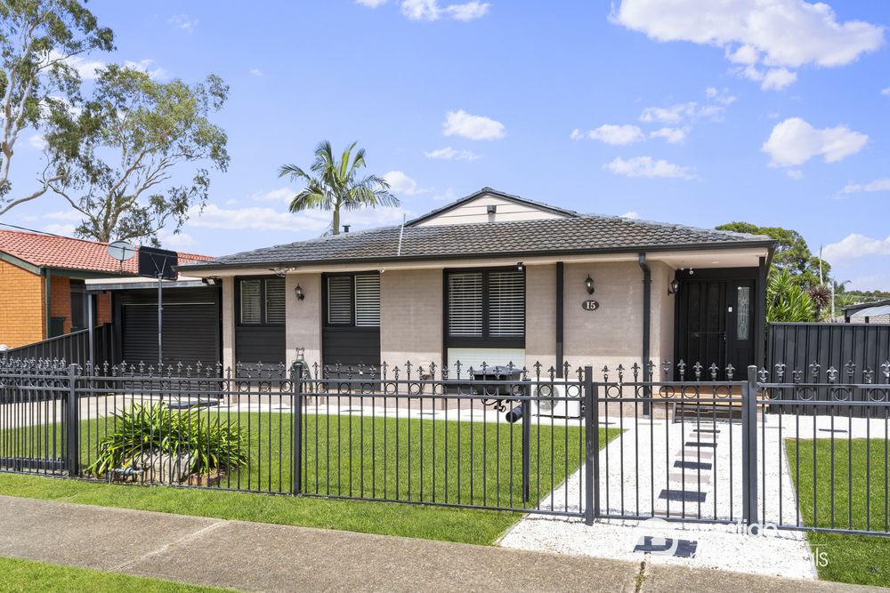 15 Rix Avenue, Hammondville