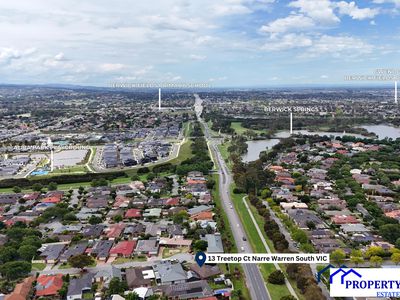 13 Treetop Court, Narre Warren South