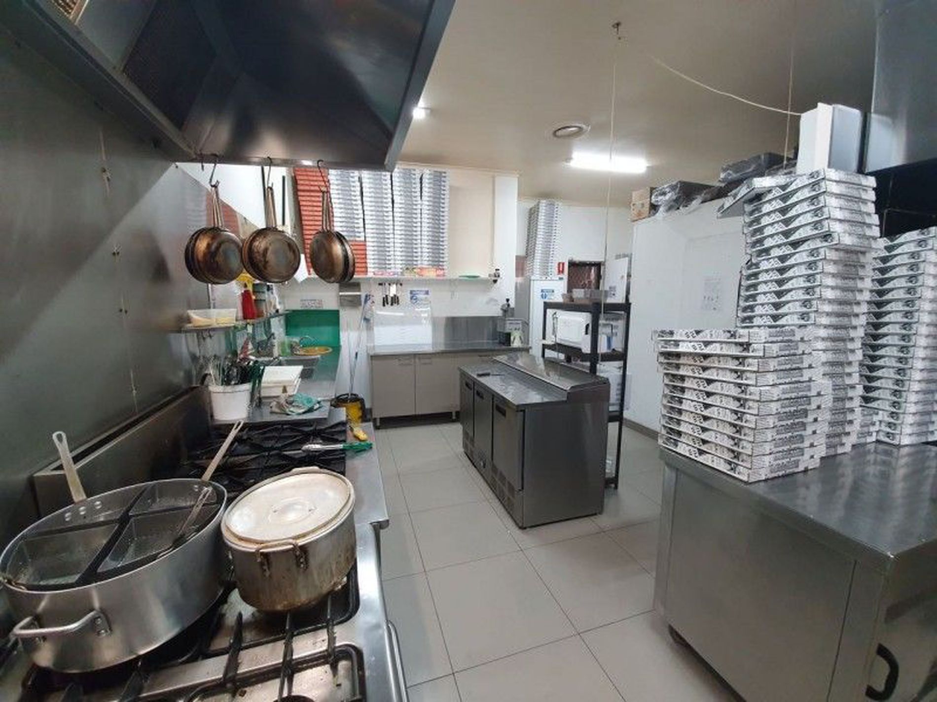 Pizza and Pasta Takeaway business for sale in Seaford