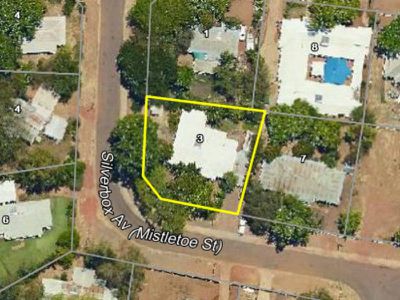 3 Silverbox Avenue, Kununurra