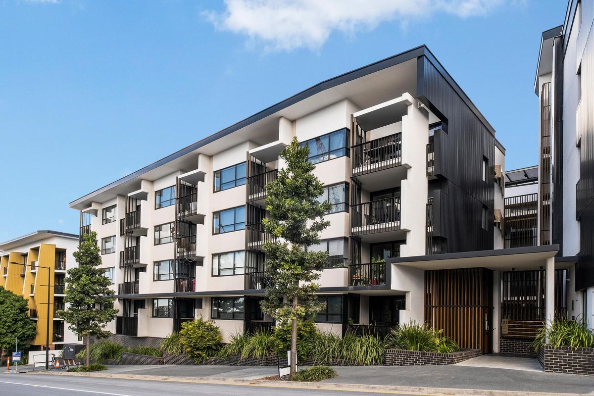 9 / 21 Peter Doherty Street, Dutton Park