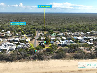 9 ESPLANADE, Woodgate