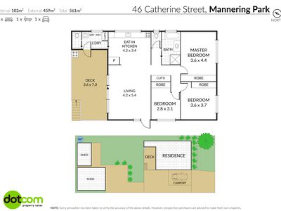 46 Catherine Street, Mannering Park