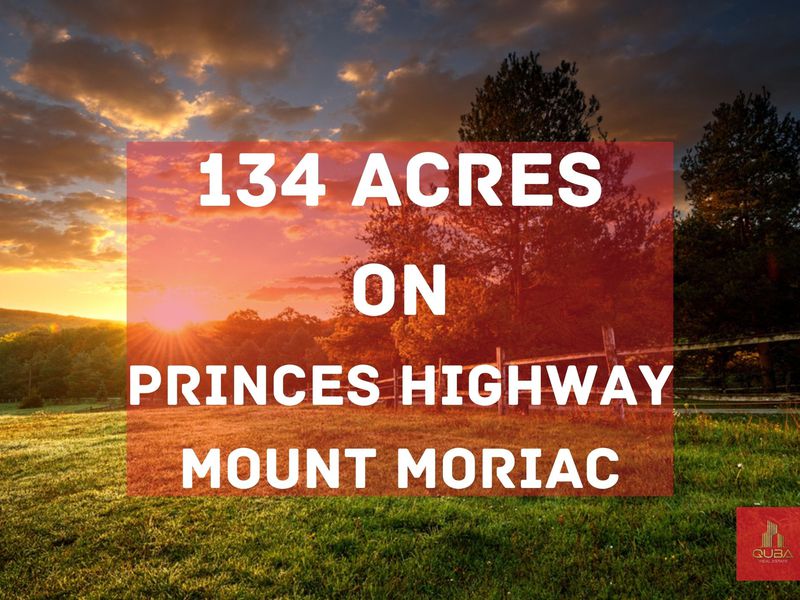 Mount Moriac