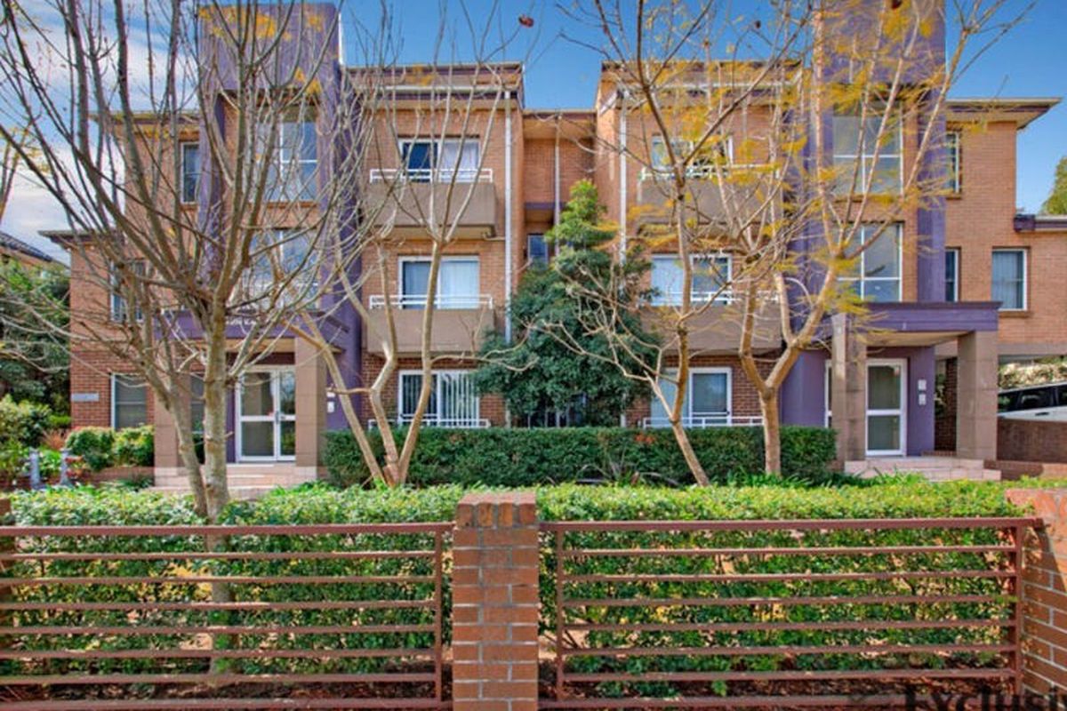 18 / 101 Arthur Street, Homebush West