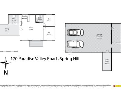 170 Paradise Valley Road, Spring Hill