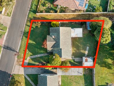 13 DELHI STREET, Seymour