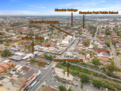 13A / 61-67 Haldon Street, Lakemba