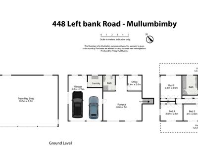 448 Left Bank Rd, Mullumbimby