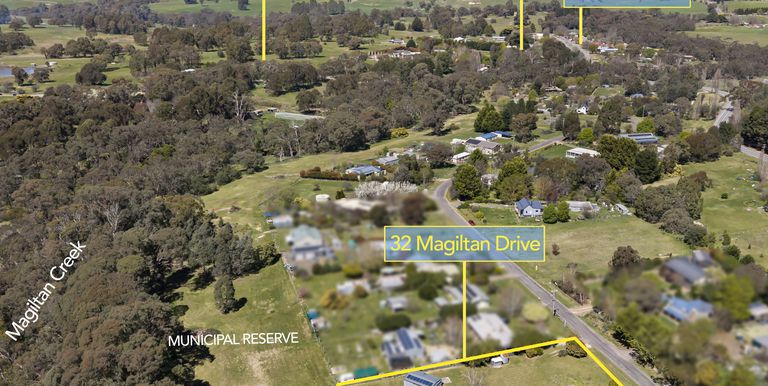 Lot 33, Magiltan Drive, Strathbogie