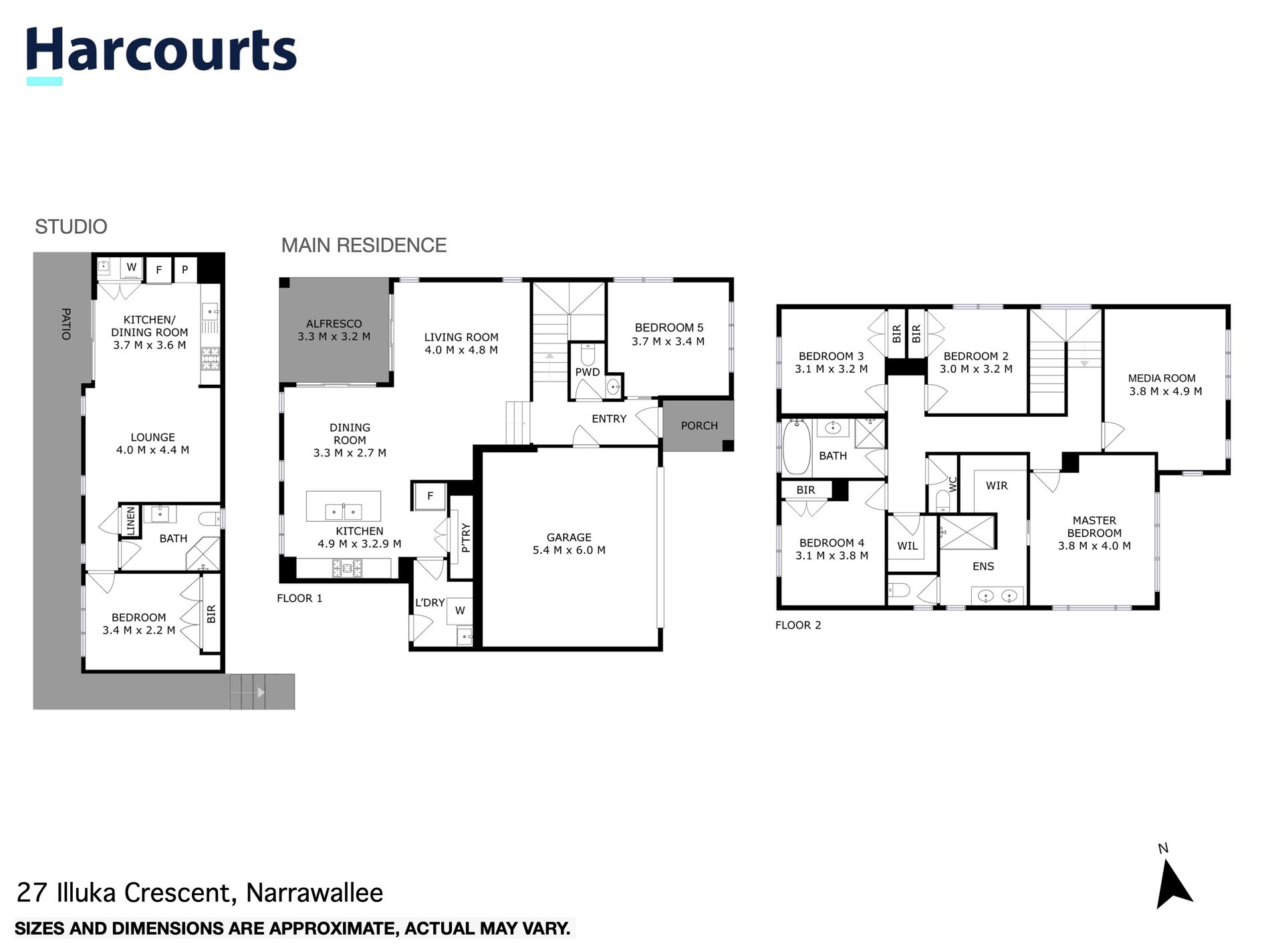 27 Iluka Crescent, Narrawallee