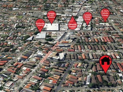 8 / 19-21 Perry Street, Campsie