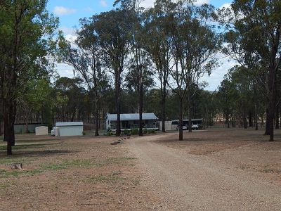 72 Old Riffle Range Road, Nanango