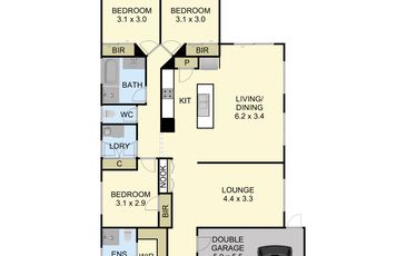 9 Heathcote Grove, Officer