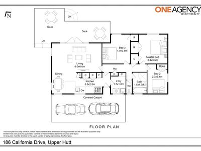 186 California Drive, Totara Park