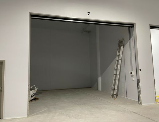 Car Storage Heaven!