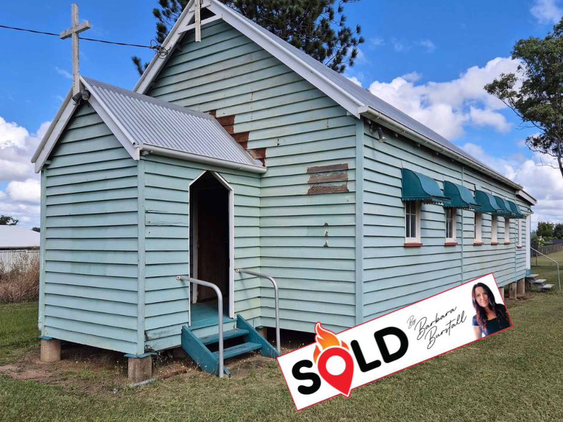 1280 Moore Park Road, Gooburrum