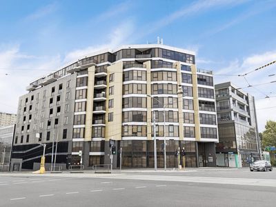506 / 179 Boundary Road, North Melbourne