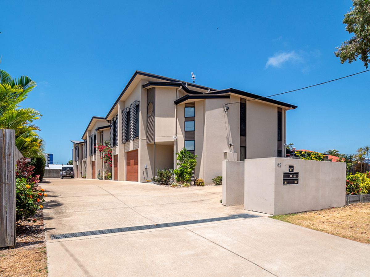 4 / 52 Shell Street, Urangan