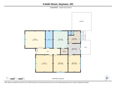 4 Delhi Street, Seymour