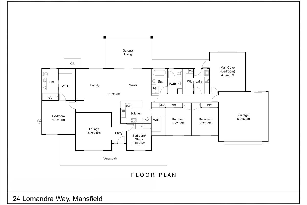 24 Lomandra Way, Mansfield