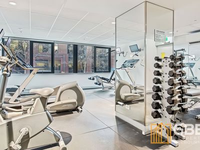 2511 / 181 A'Beckett Street, Melbourne