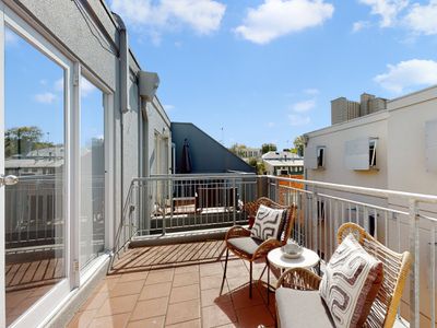 31 / 7 - 29 Little Palmerston Street, Carlton