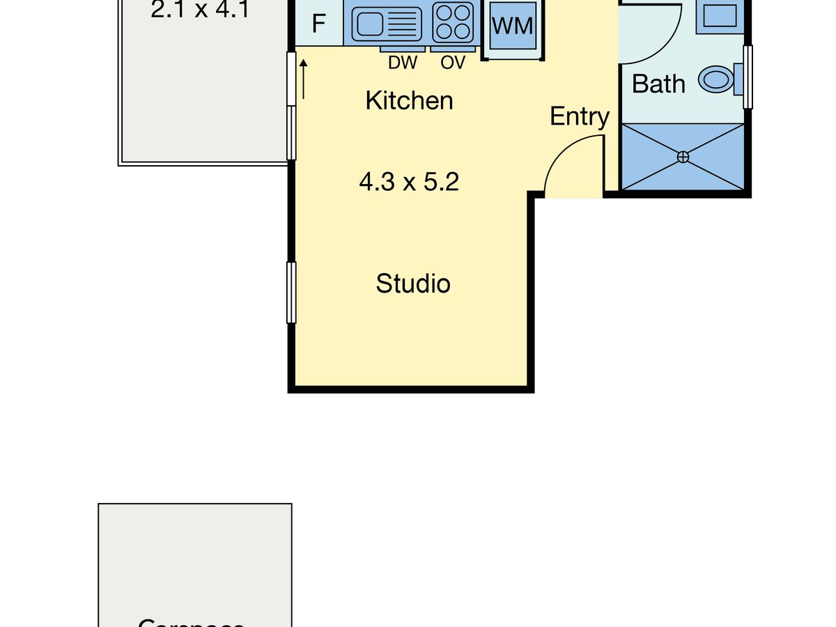 gallery