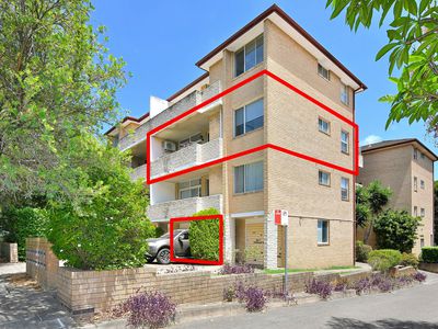 4 / 9A-11 Eden Street, Arncliffe