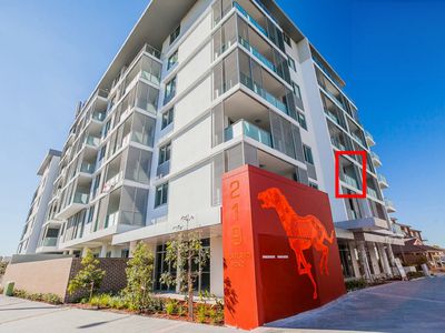 2128 / 219 Blaxland Road, Ryde