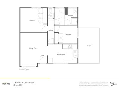 1 / 4 Drummond Street, Swan Hill