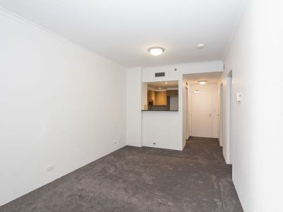 1203 / 1 Hosking Place, Sydney