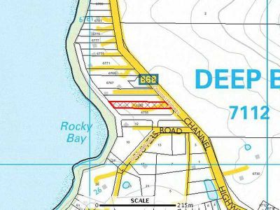 6757 Channel Highway, Deep Bay