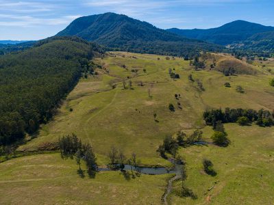 163 Blue Knob Road, Nimbin